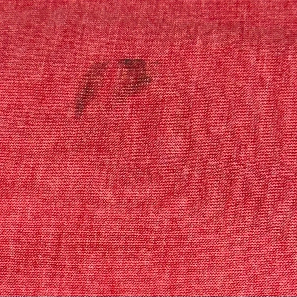 Polo Ralph Lauren Mens Sz XXL Red Classic Jersey Lightweight Crewneck Sweatshirt